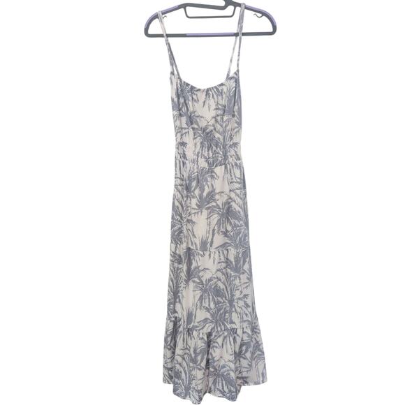 The Children’s Place Mom Tropical Crisscross Summer Dress Size XL - Picture 2 of 3